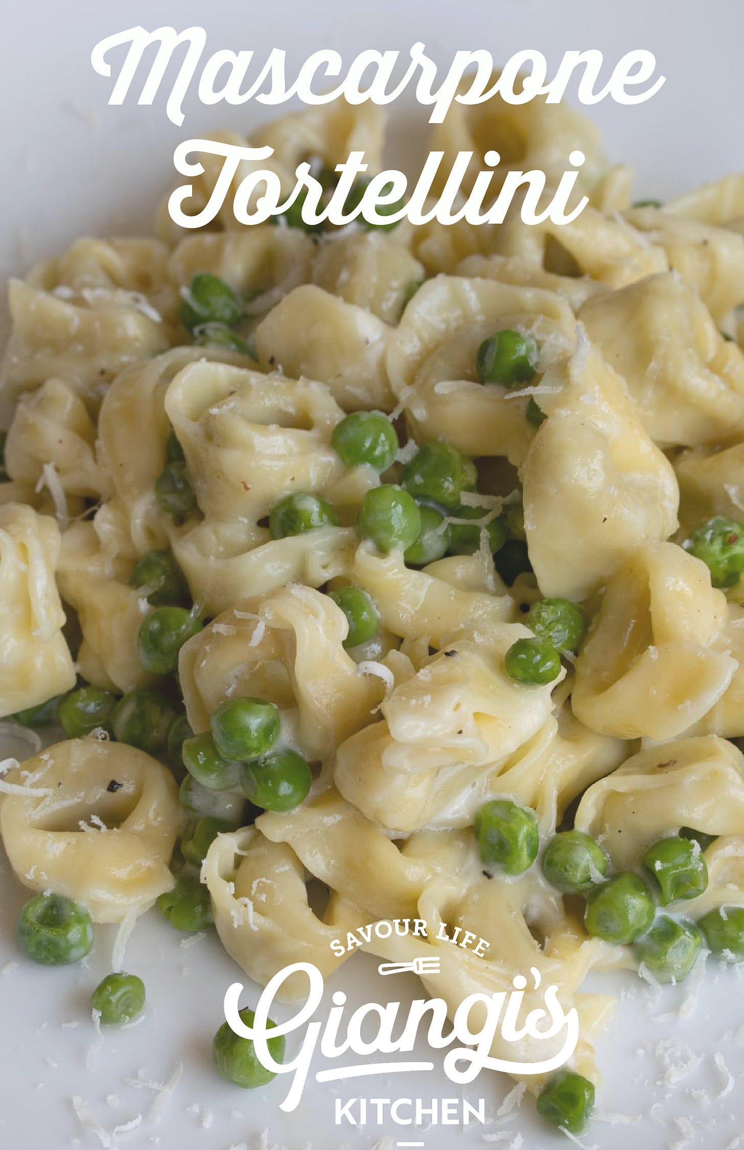 Mascarpone Tortellini – A Perfect Dinner