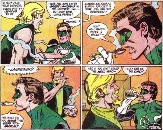 #arrow from OLIVERDANT