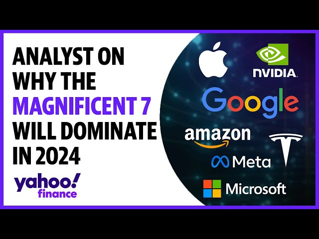 Magnificent 7 and AI will continue to dominate in 2024, says analyst Ray  Wang - YouTube