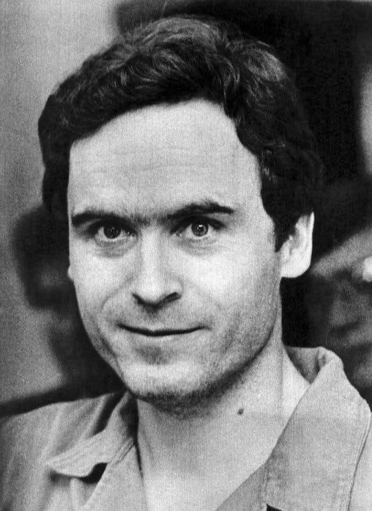 The Most Bizarre Things About Ted Bundy