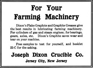 Advertising in The American Thresherman May, 1906