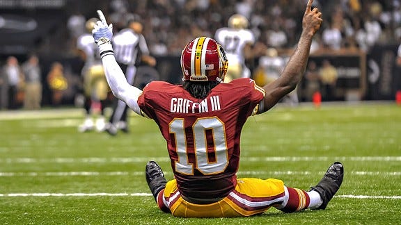 robert griffin iii left off season passes washington redskins 2015