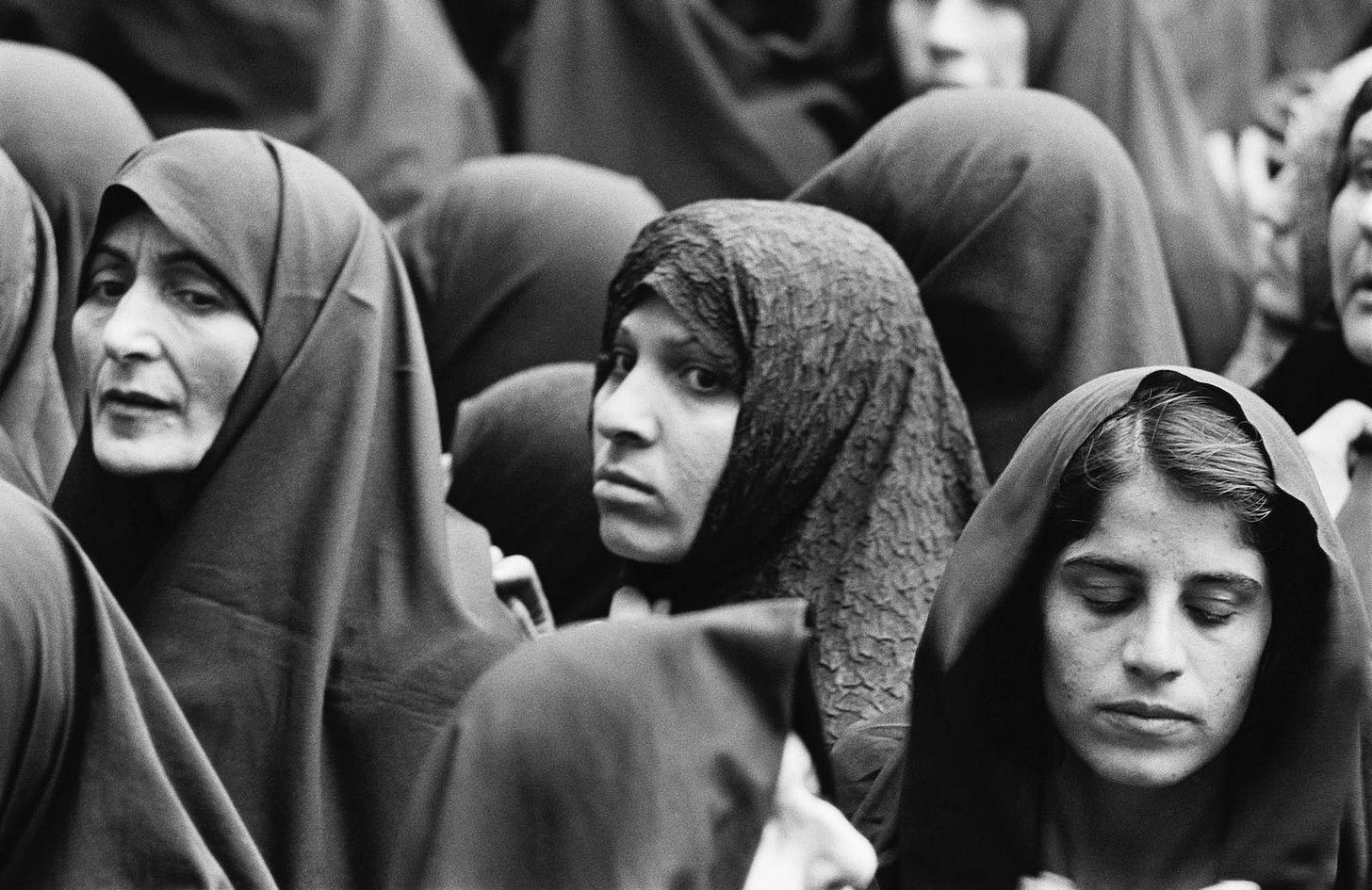 Unveiling Iran | Roya Hakakian | The New York Review of Books
