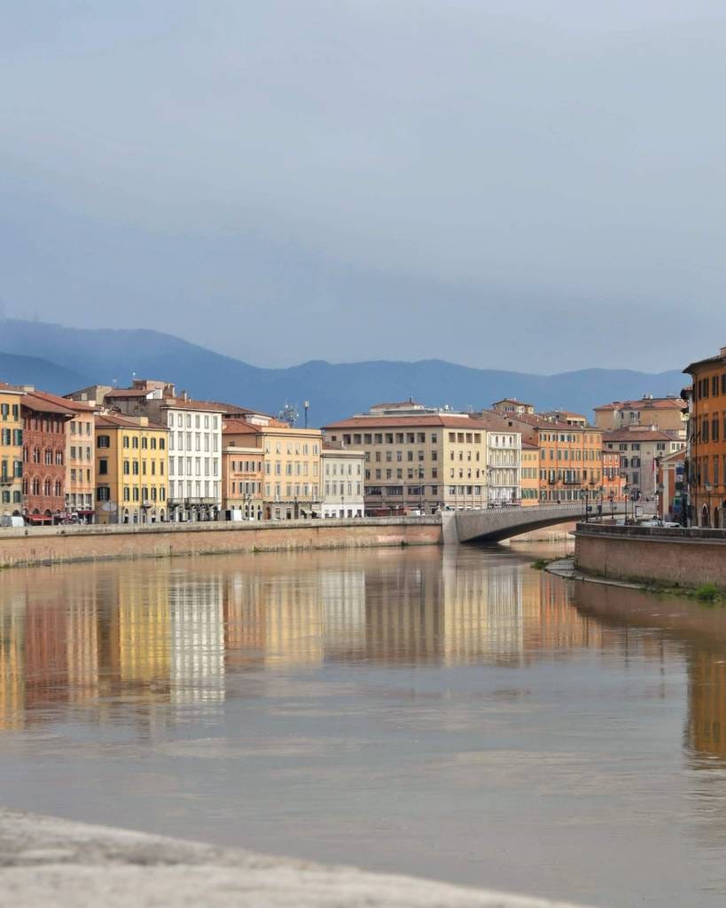 Two Unexpected Yet Wonderful Days in Pisa, Italy