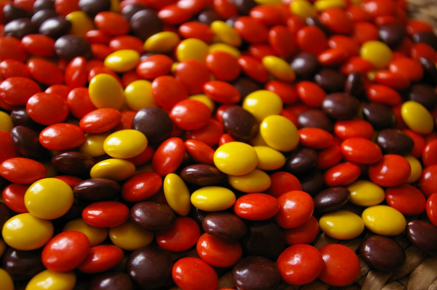 Reese's Pieces - Wikipedia