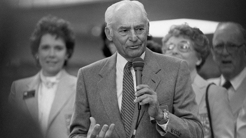Lessons from Sam Walton: Learning from Failure - Right Attitudes