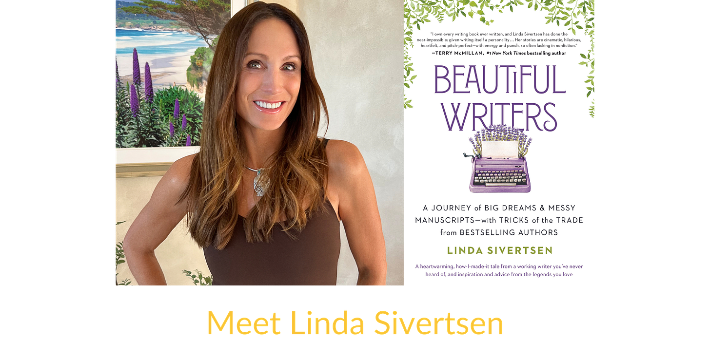 Meet Linda Sivertsen