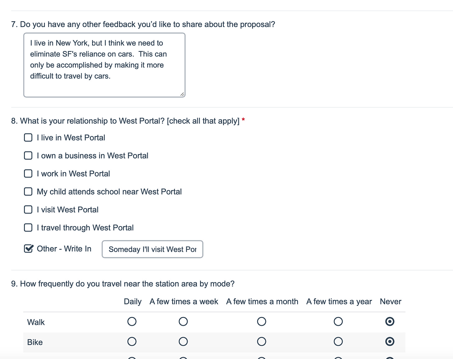 A screenshot of a survey

Description automatically generated
