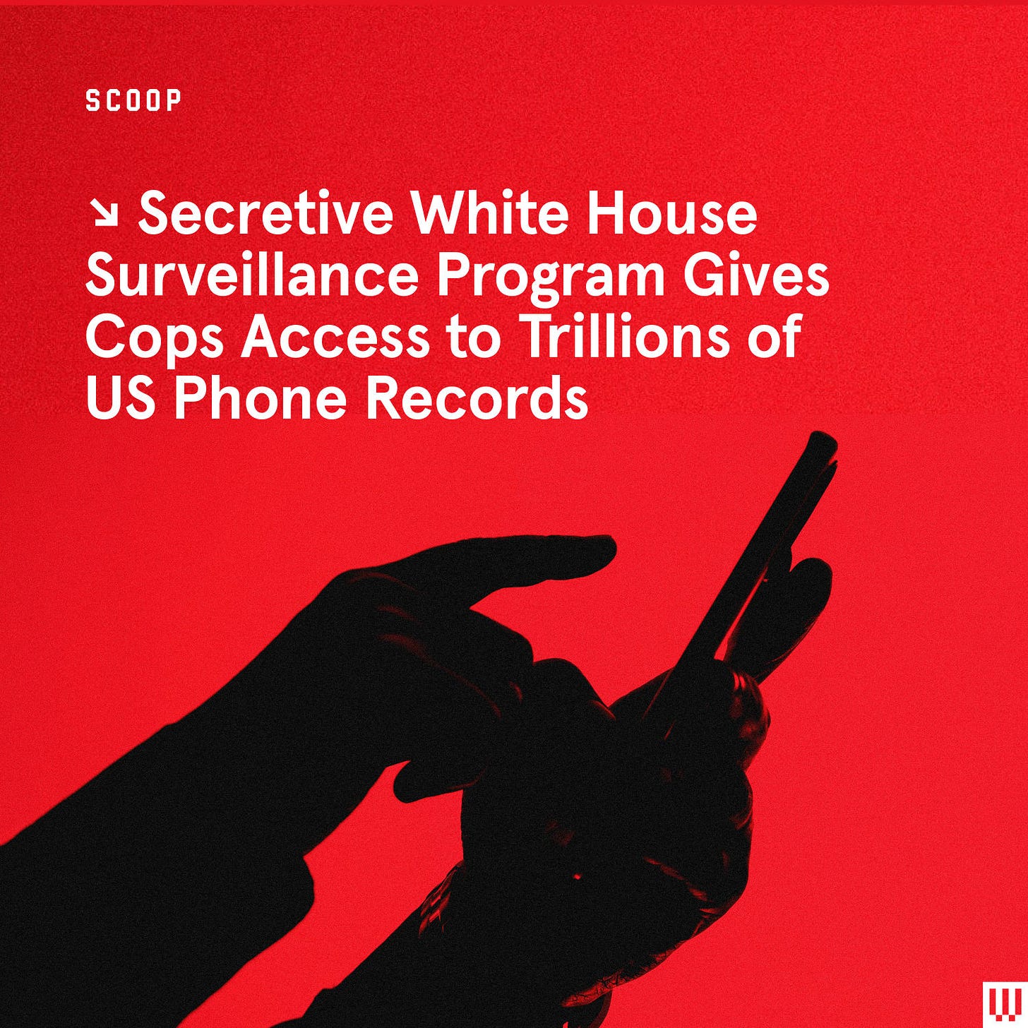 WIRED on X: "(1/3) A WIRED analysis of leaked police documents verifies  that a secretive government program is allowing federal, state, and local  law enforcement to access phone records of Americans who