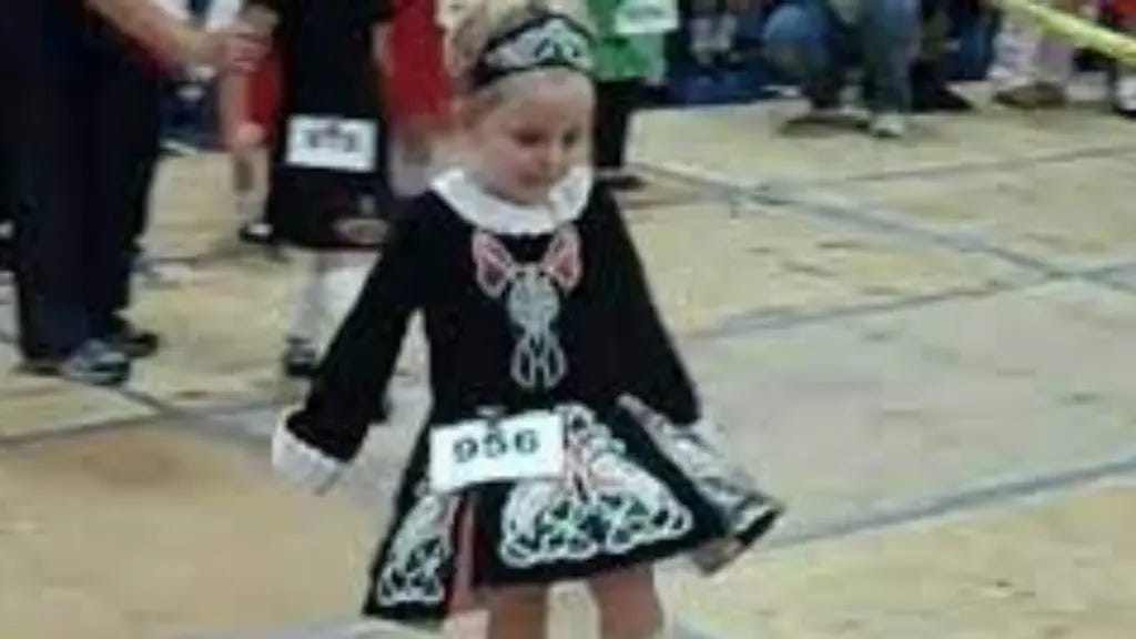 Love Of Irish Dancing