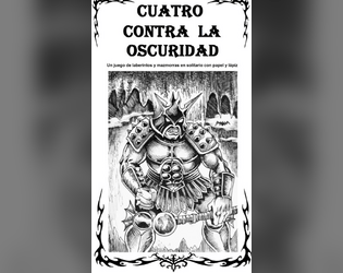 Cuatro contra la oscuridad