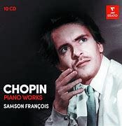 Image result for chopin piano works francois