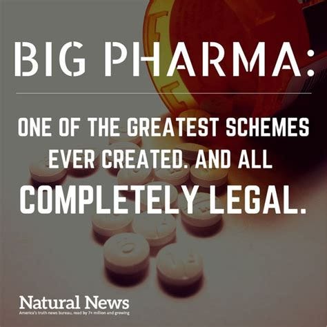 Big Pharma owns too many of our politicians. | Big pharma, Big pharma ...