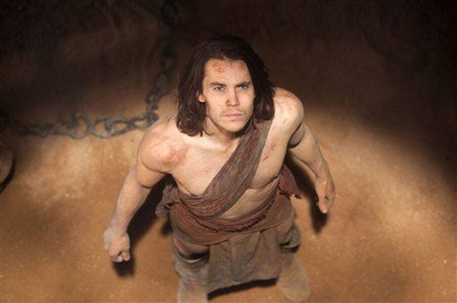 taylor kitsch flops with john carter movie