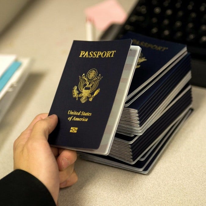 Americans Gave Up Citizenship in Record Numbers in 2020, Up Triple From  2019, Reports Tax Specialists Americans Overseas