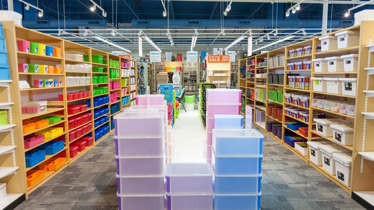 Container Store to open in West Des Moines