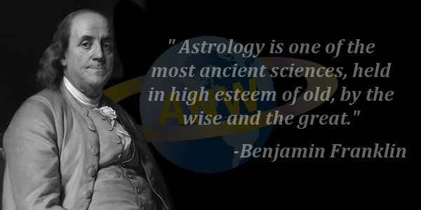 Quote by Benjamin Franklin #astrology #quote #quotes #benjaminfranklin # franklin | Astrology, Astrology report, Likeable quotes