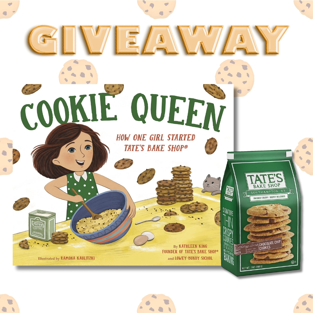 Cookie Queen giveaway