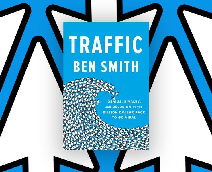 Ben Smith – Chicago Review of Books