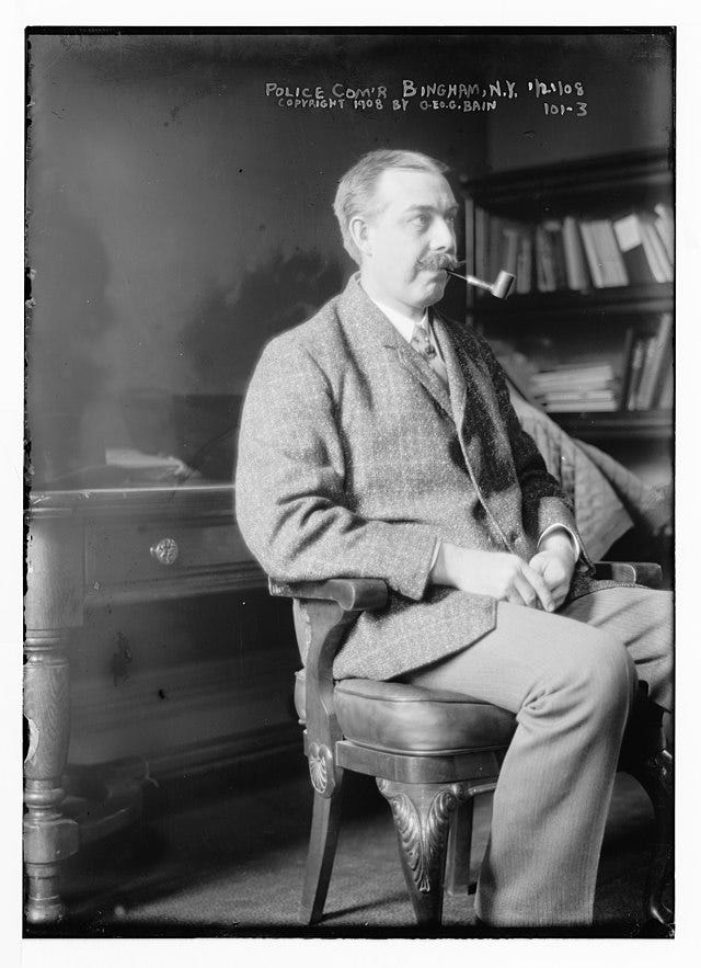 Theodore Bingham