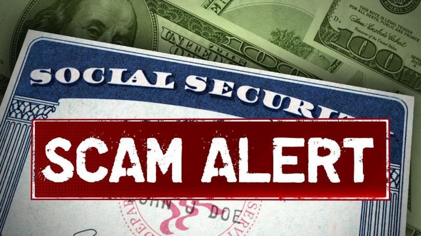 Taxpayers should be on the lookout for new version of SSN scam > Joint Base  San Antonio > News