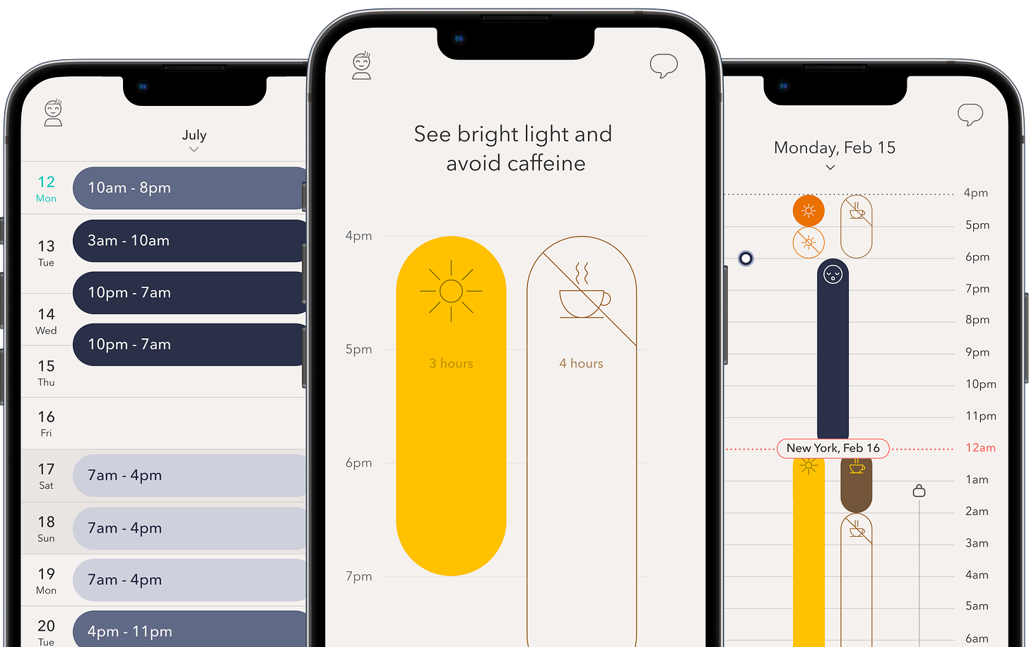 Timeshifter® | Jet lag & shift work apps | Control your circadian rhythms