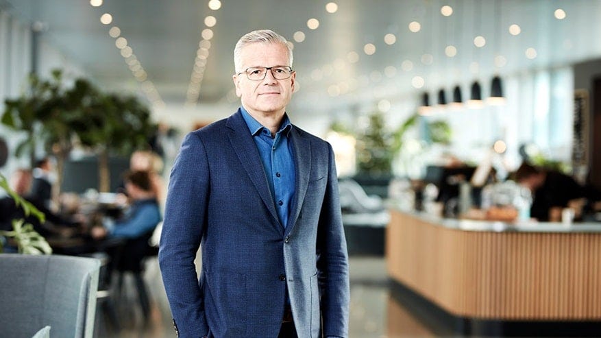 Maersk expands executive team as Clerc takes over the reins - Offshore  Energy