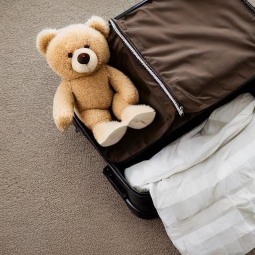 What's in your bag - Raksha Daryanani