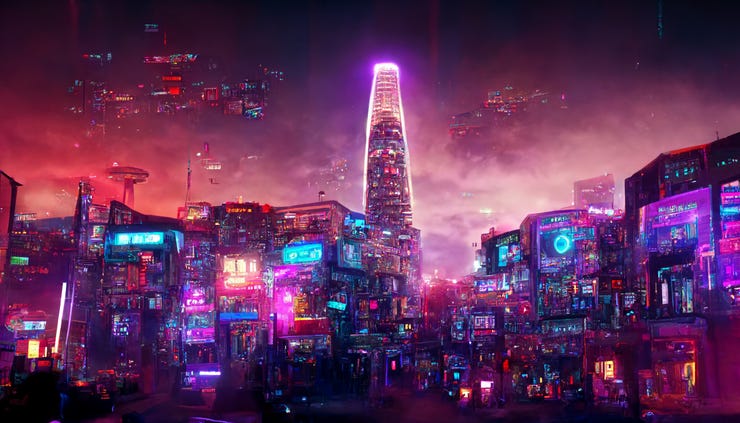 San Francisco 2077