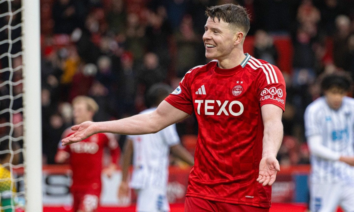 Duncan Shearer: Scottish Cup win must be Aberdeen step forward