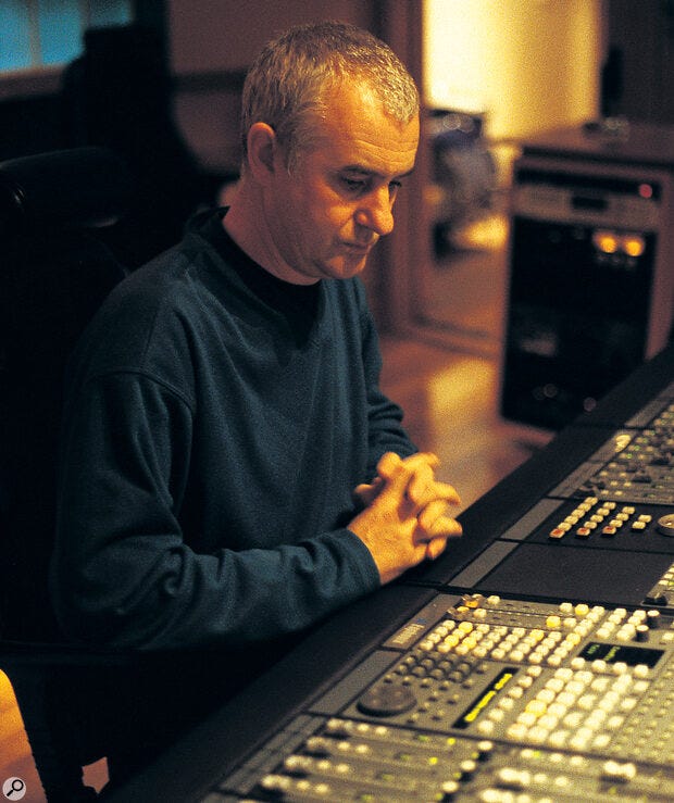 TONY TAVERNER: Sensible Studios