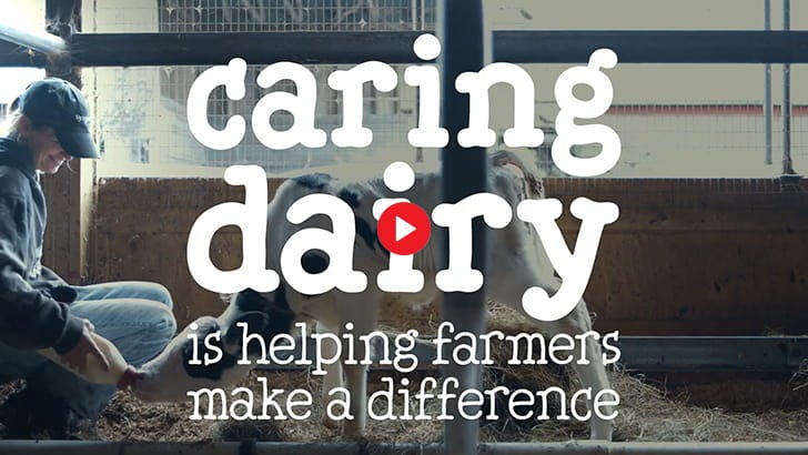 Caring Dairy: The Milk We’re Made Of