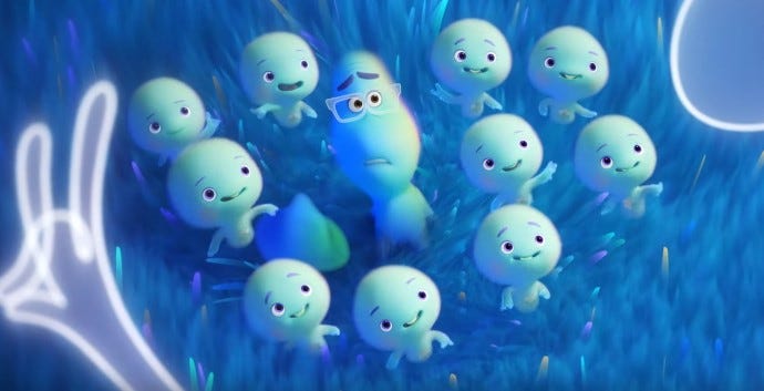 Disney Drops New Trailer for Pixar's Soul | Geekfeed