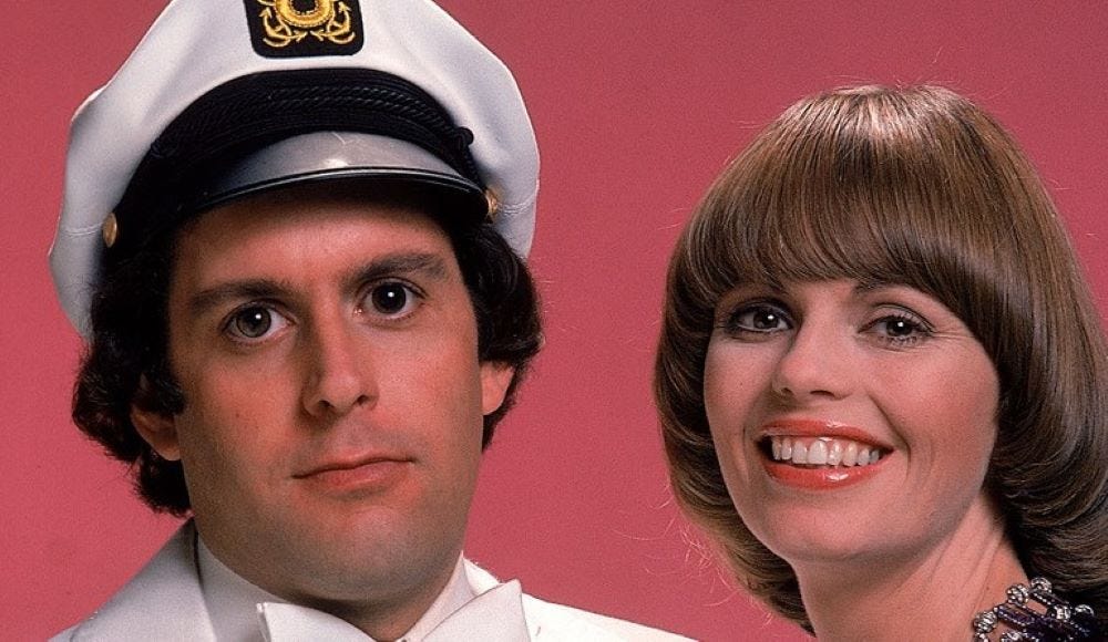 The Captain and Tennille singing duo from the 1970s