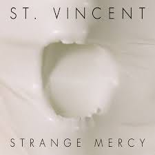St Vincent Strange Mercy