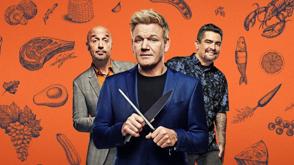 MasterChef | Double Take TV Newsletter | Jess Spoll