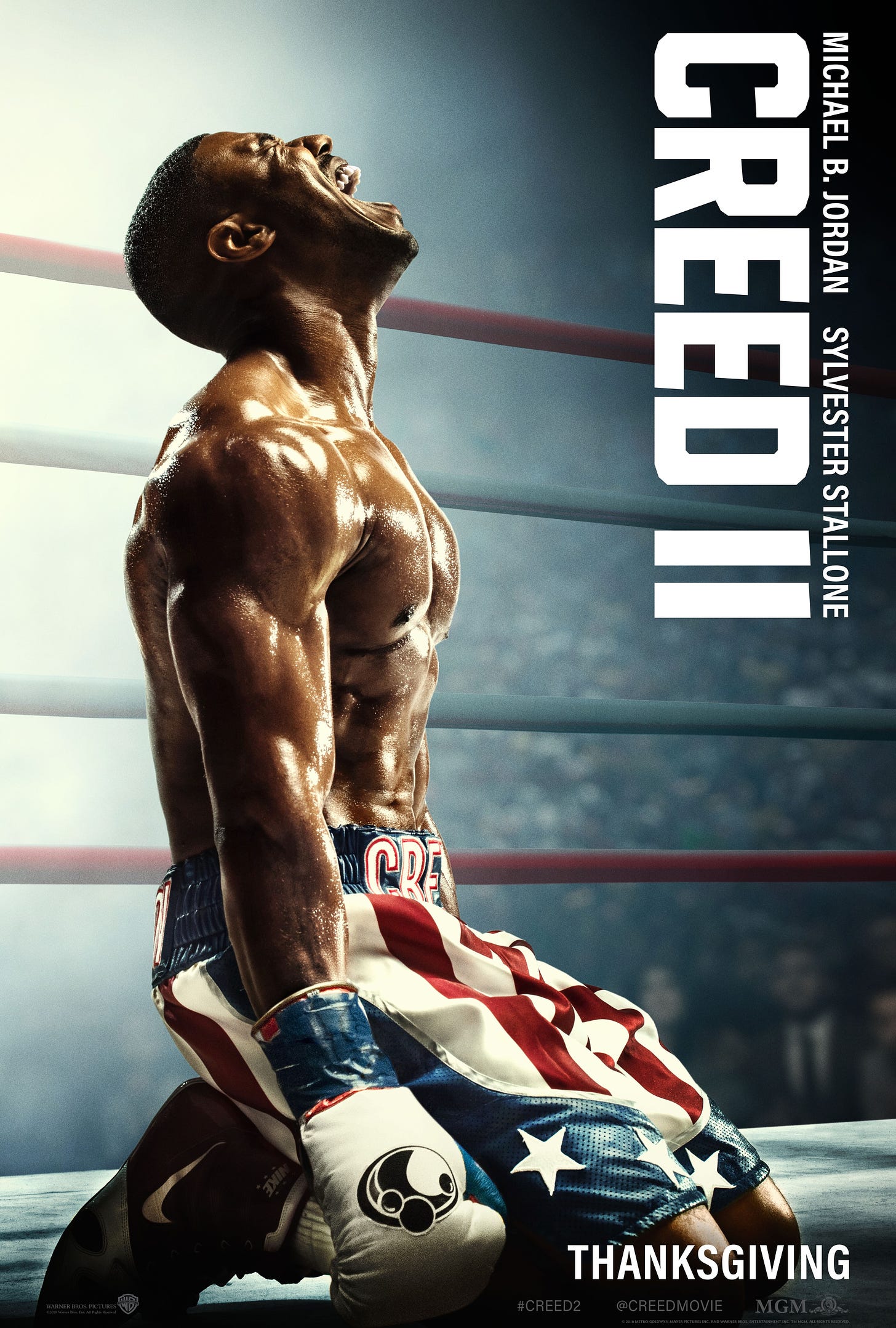 Creed II - Rotten Tomatoes