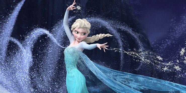 Elsa Was Arrested For Causing a Major Winter Storm - Inside the Magic