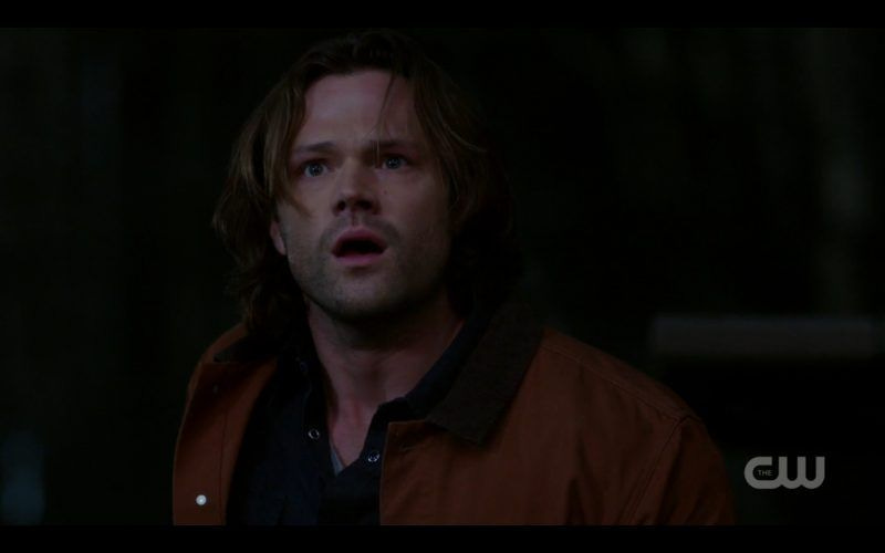 sam winchester wtf moment supernatural the future