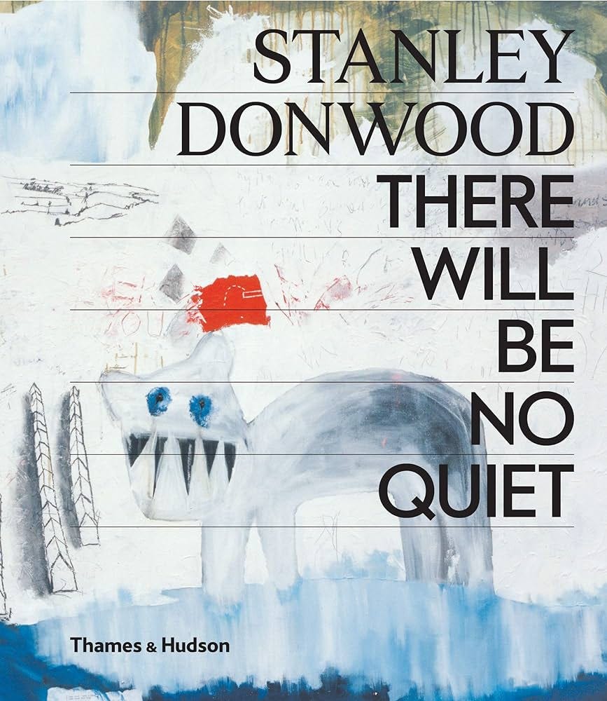Stanley Donwood: There Will Be No Quiet: Amazon.co.uk: Stanley Donwood,  Thom Yorke: 9780500021880: Books