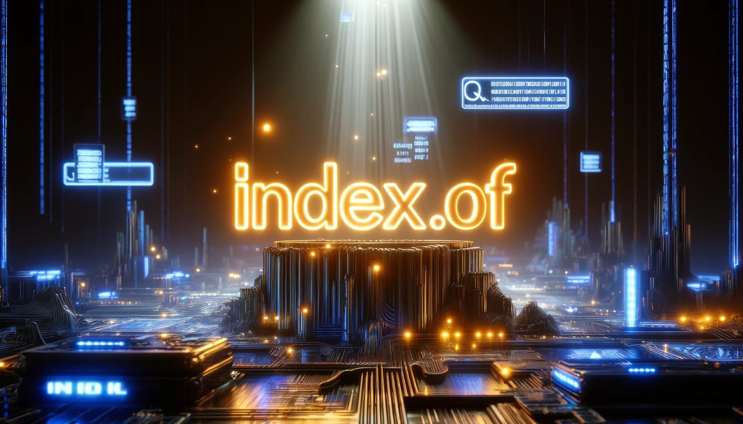 index.of