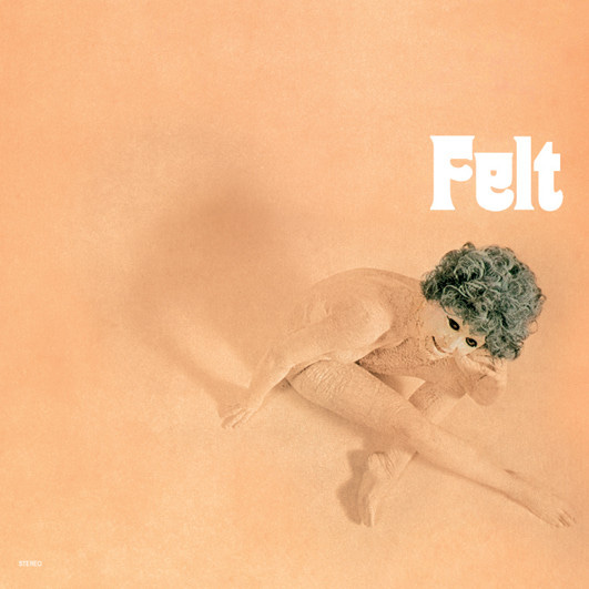 Felt – Felt (2020, Vinyl) - Discogs