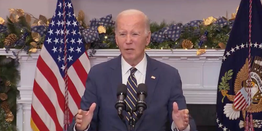 Biden White House desperate for Ukraine funding, claims GOP is 'playing chicken with our national security' by demanding border closure