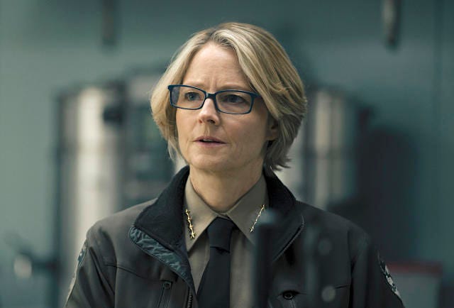 True Detective: Night Country's Jodie Foster Explains Her Move to TV, Talks  Silence of the Lambs Parallels