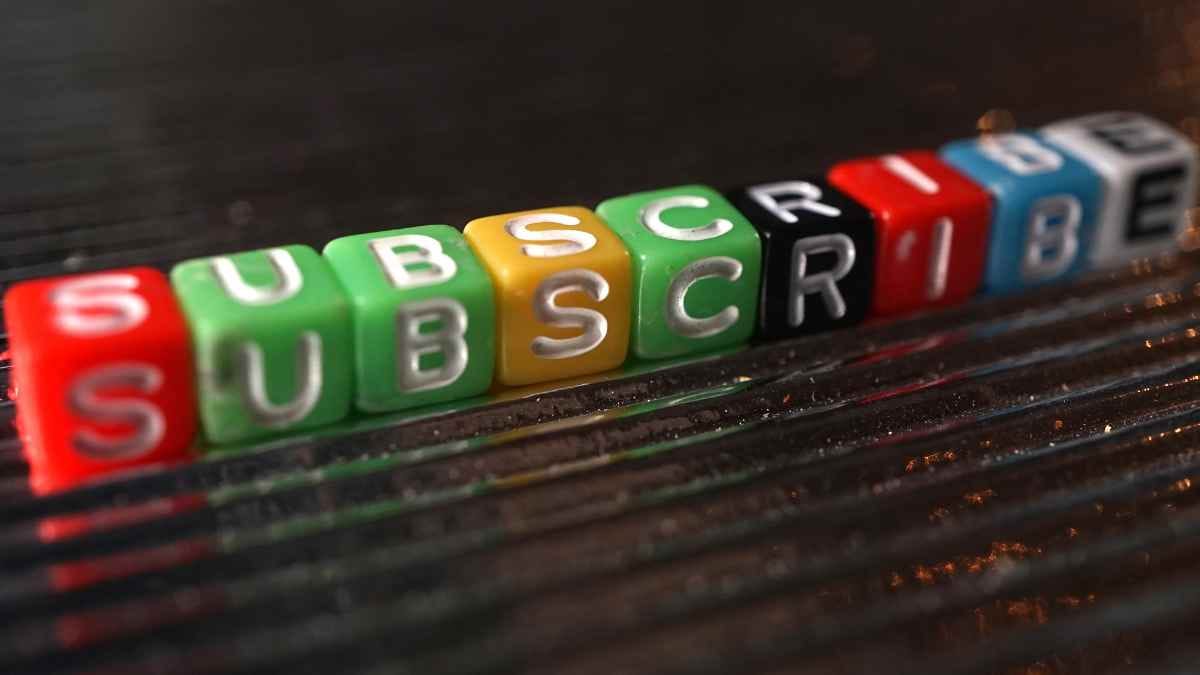 Out-of-the-Box Paid Subscriber Model Benefits