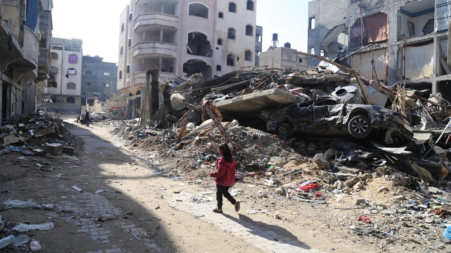 Guerra Israel-Hamás, en directo: el número de muertos en Franja de Gaza supera los 25.000 Guerra Israel-Hamás, en directo: el número de muertos en Franja de Gaza supera los 25.000