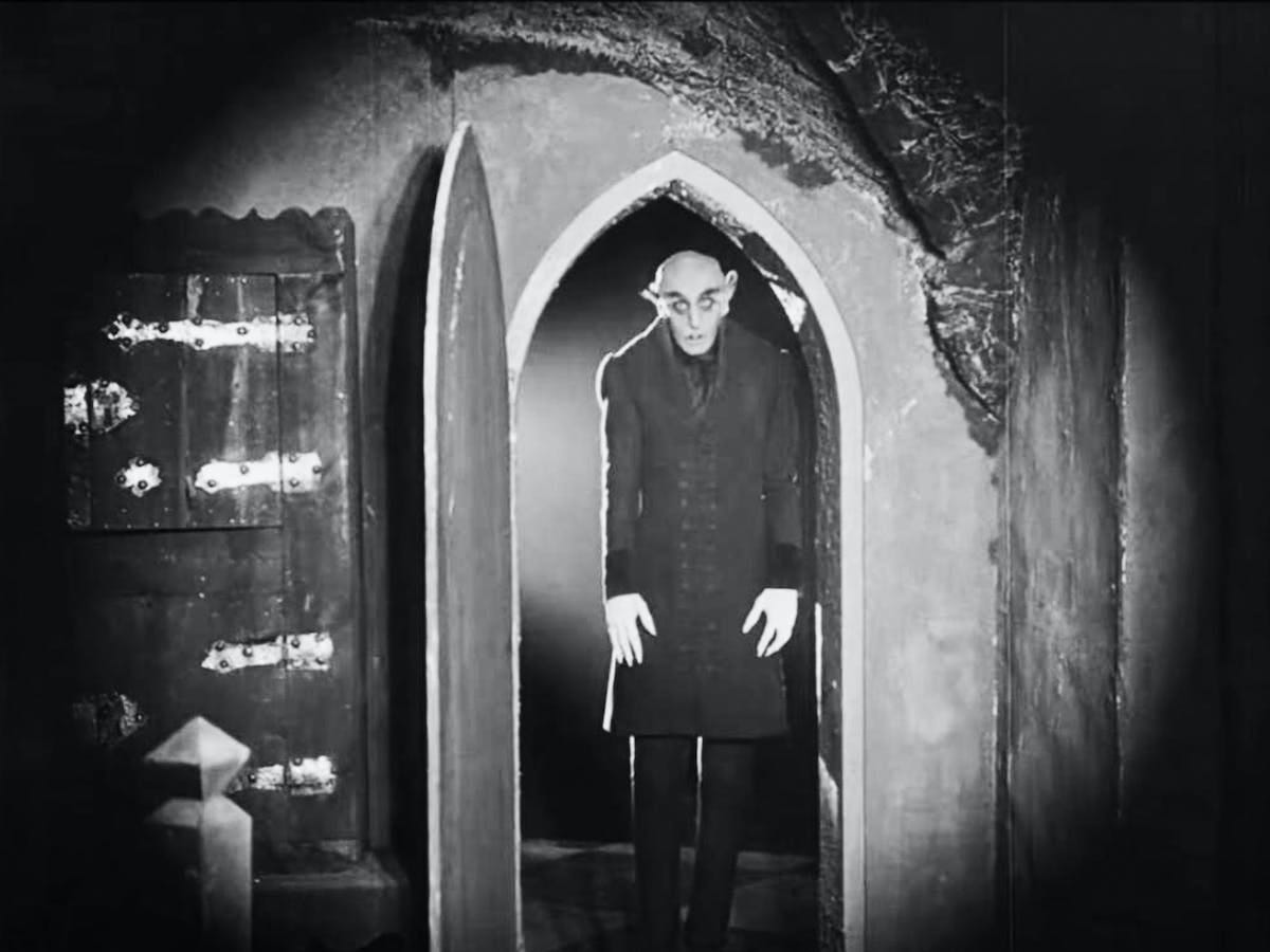 Nosferatu at 100: how the seminal vampire film shaped the horror genre