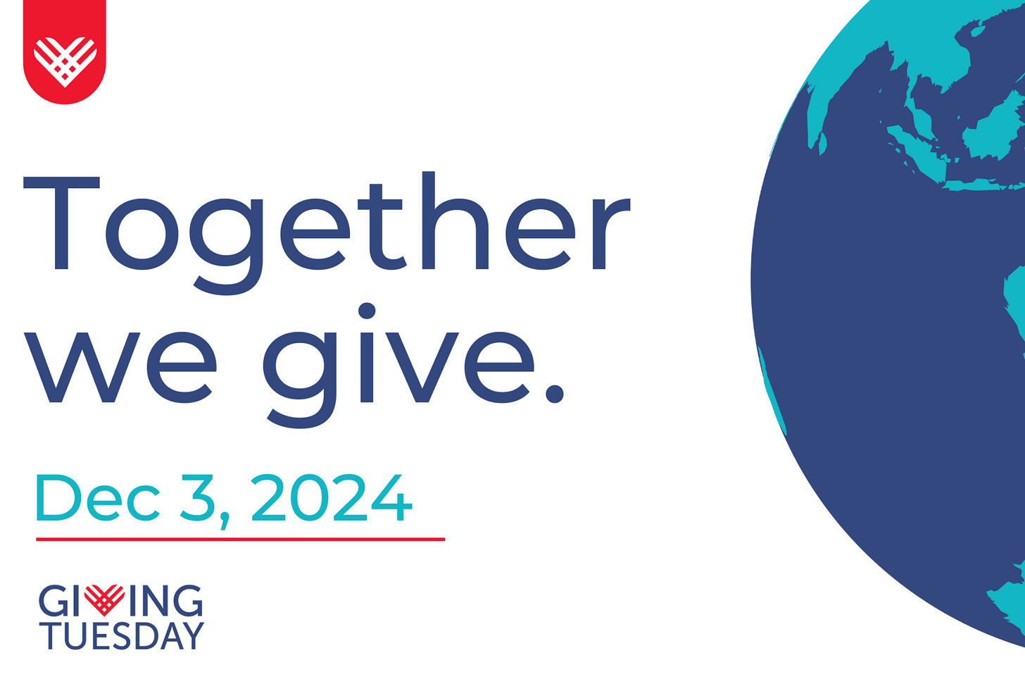 Giving Tuesday 2024