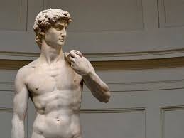 Michelangelo's David Has Weak Ankles ...