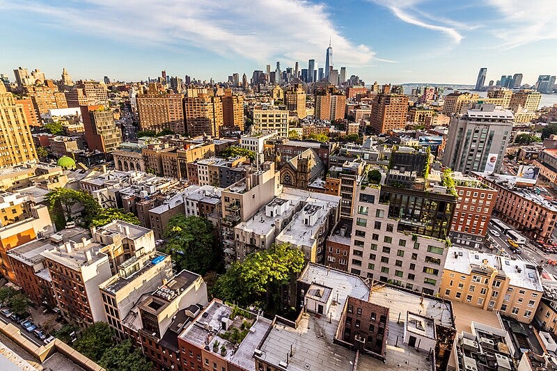 Greenwich Village - Wikipedia